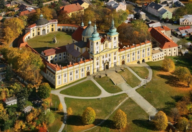 Olomouc cestování