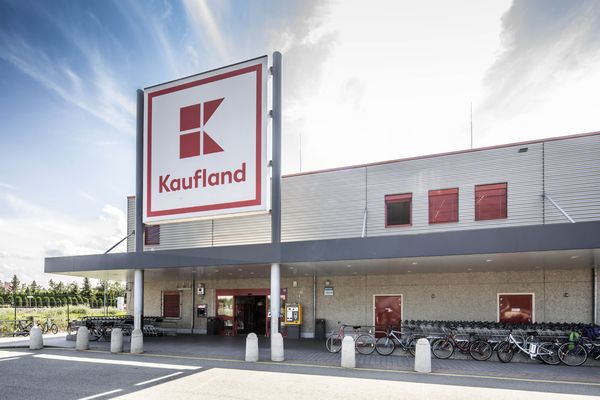 Kaufland Veselí nad Moravou