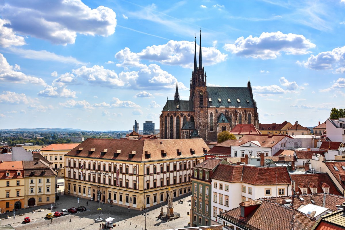 Tvorba webových stránek Brno