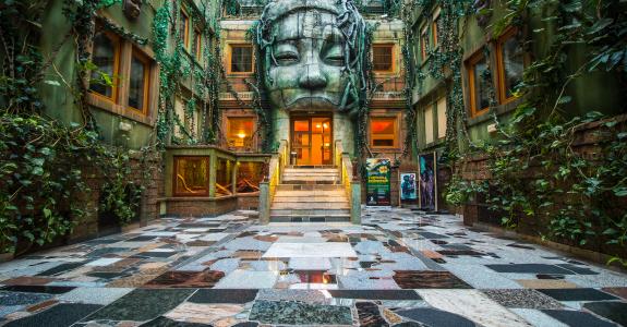 Centrum Babylon liberec