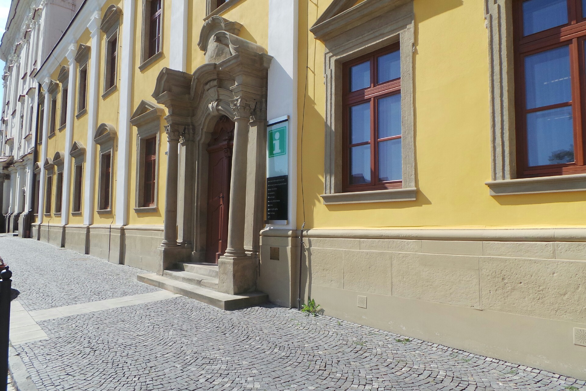 Městské informační centrum Uherské Hradiště