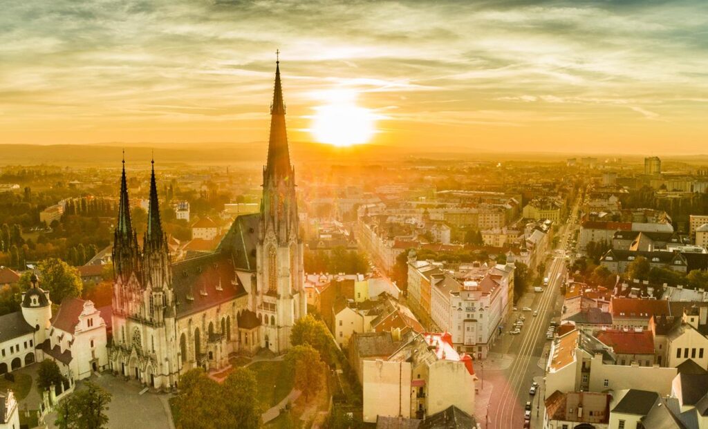 Tvorba webových stránek Olomouc