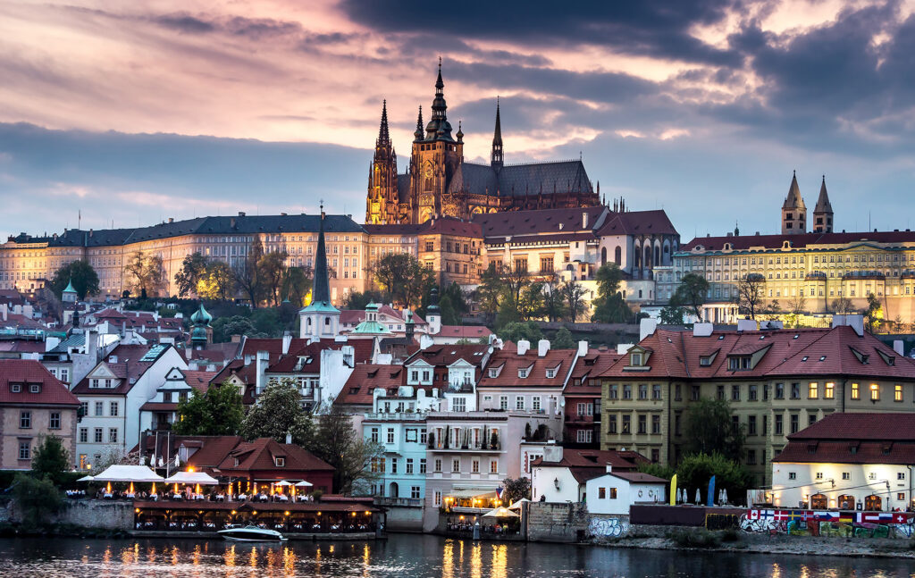 Tvorba webových stránek Praha