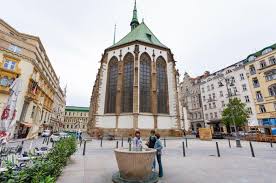 Jakubíské náměstí Brno