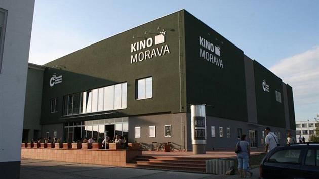 Kino morava Veselí nad Moravou