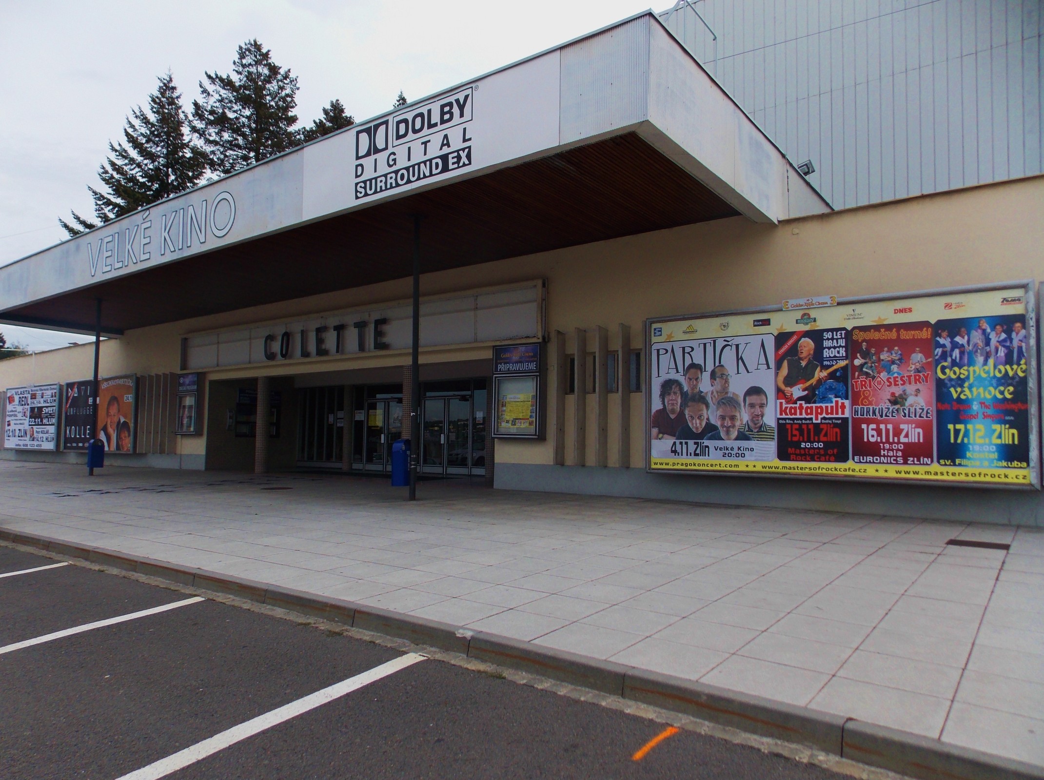 Kino Zlín