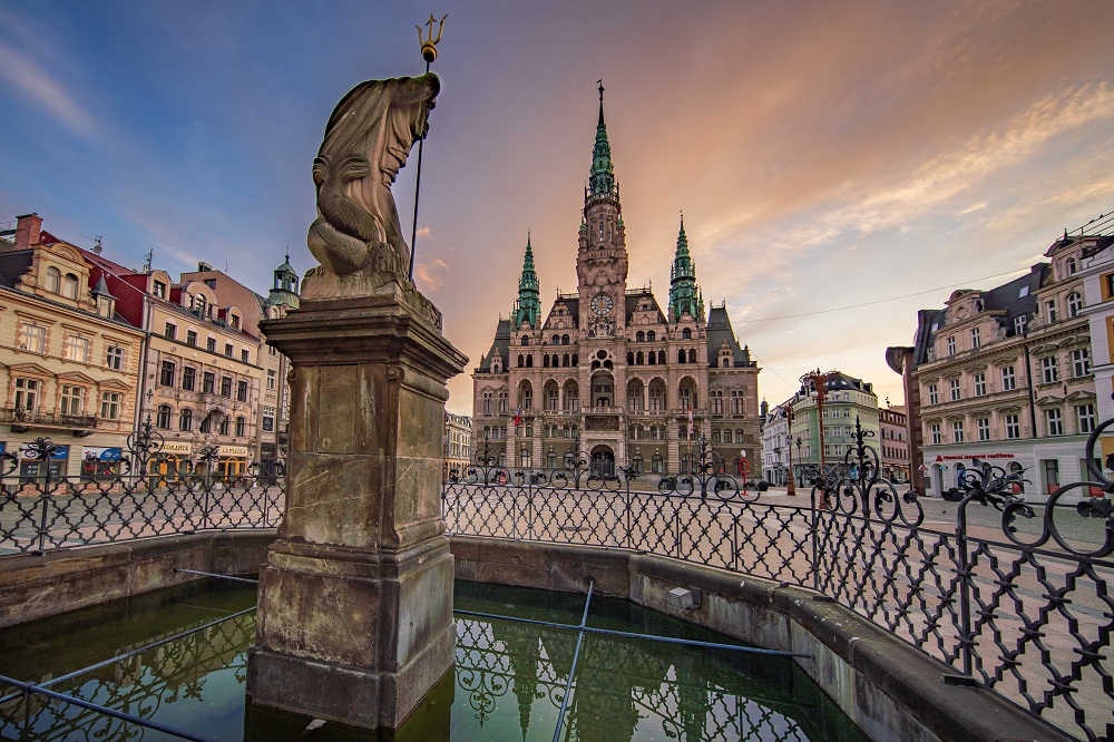 Tvorba webových stránek Liberec