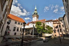 Brno radnice