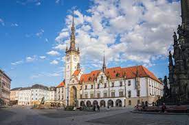 Radnice Olomouc