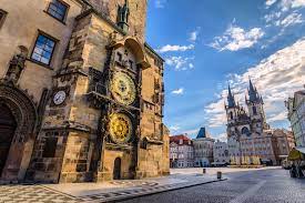 Praha orloj
