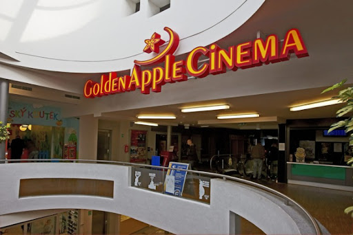 Kino gold apple cinema zlín
